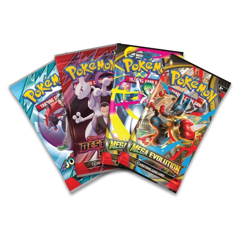 [PREVENTA] Pokémon TCG - Mega Latias ex Box2
