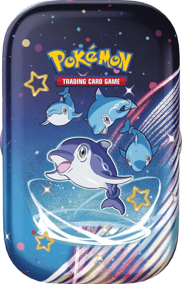 Pokémon TCG: Mini Tin Español - Destinos de Paldea3