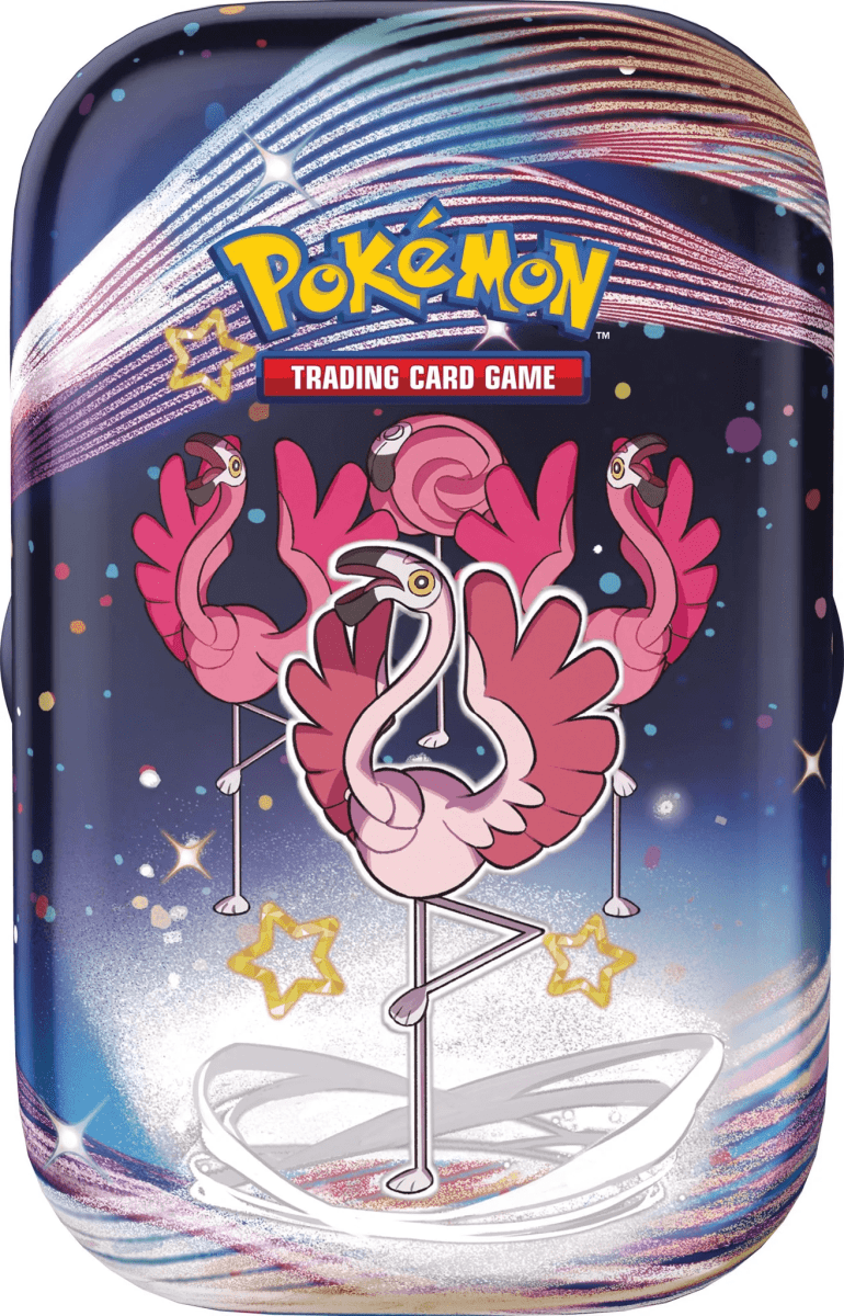 Pokémon TCG: Mini Tin Español - Destinos de Paldea2