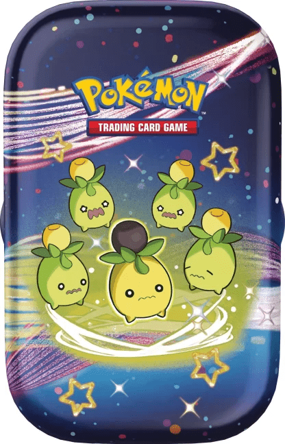 Pokémon TCG: Mini Tin Español - Destinos de Paldea4