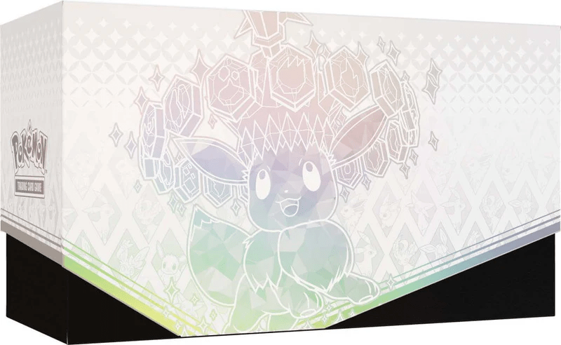PREVENTA Pokémon TCG - Prismatic Evolutions Elite Trainer Box (Español)4