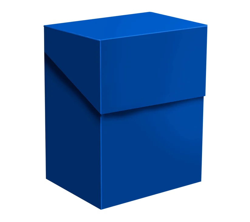 Deckbox Básica Top Deck - Azul1