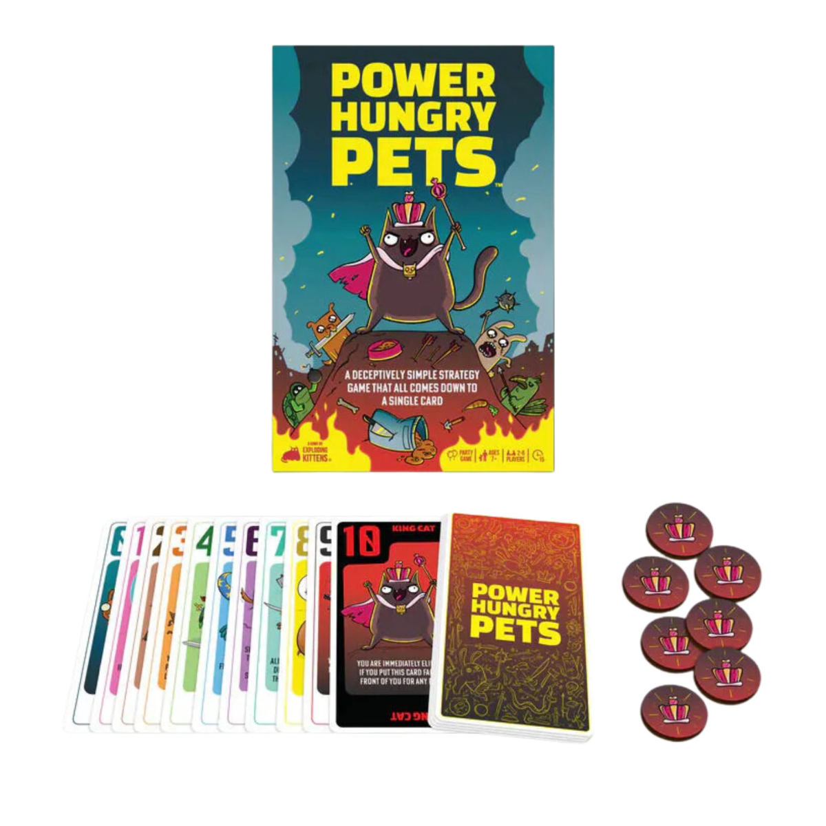 Power Hungry Pets2