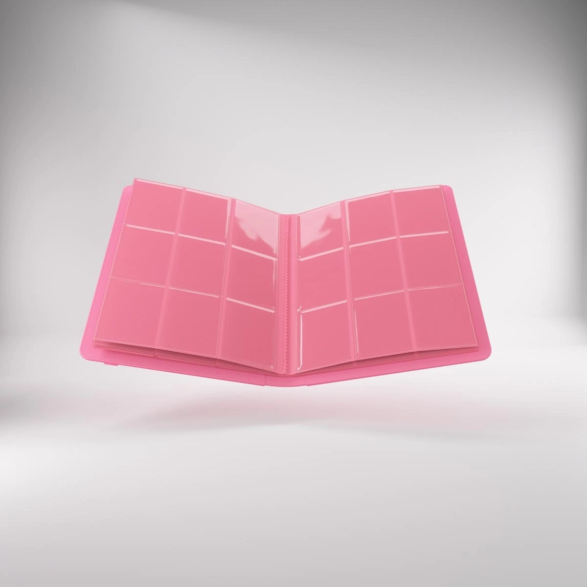 Gamegenic Prime -18 Pocket Album- (Rosado)2