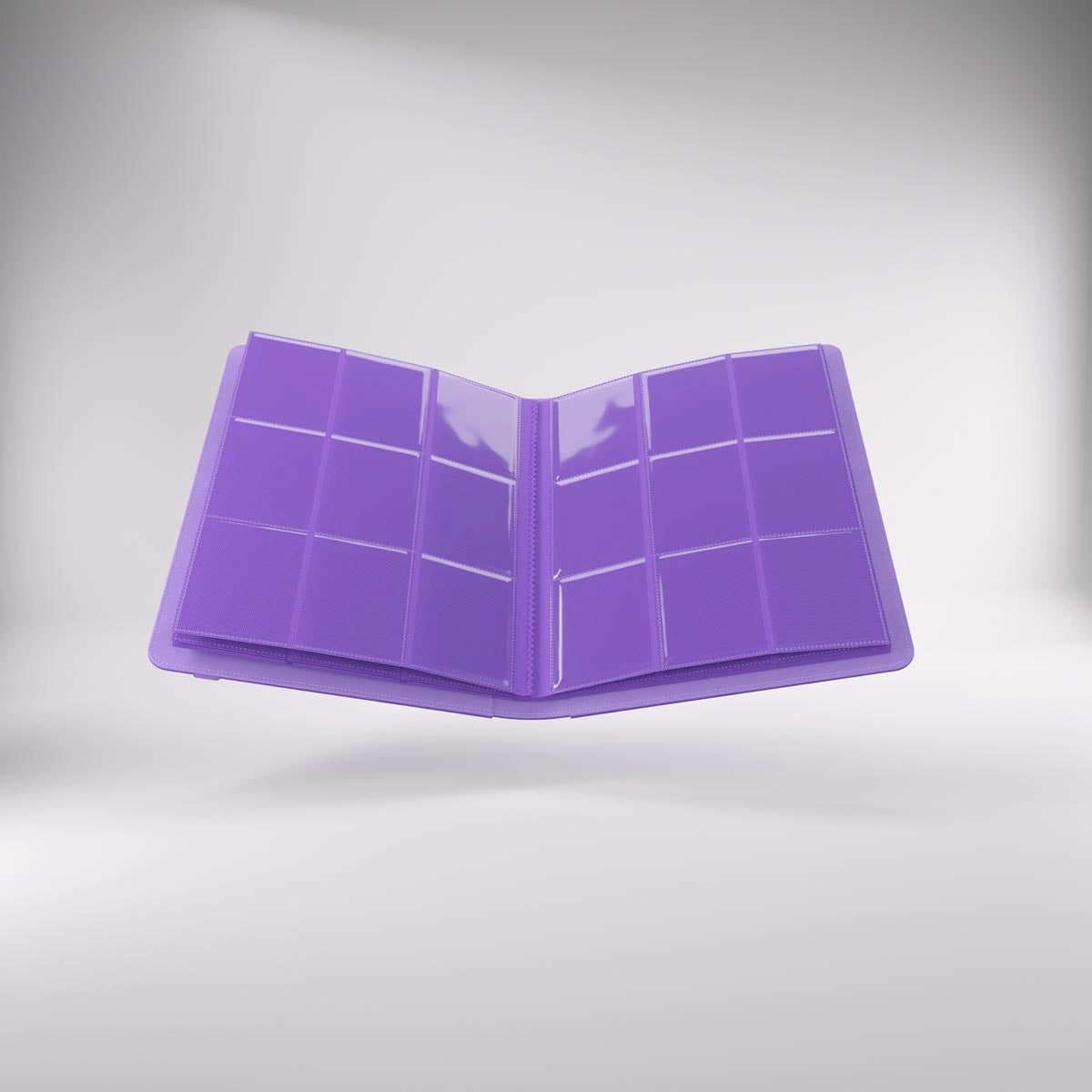 Gamegenic Prime -18 Pocket Album- (Morado)2