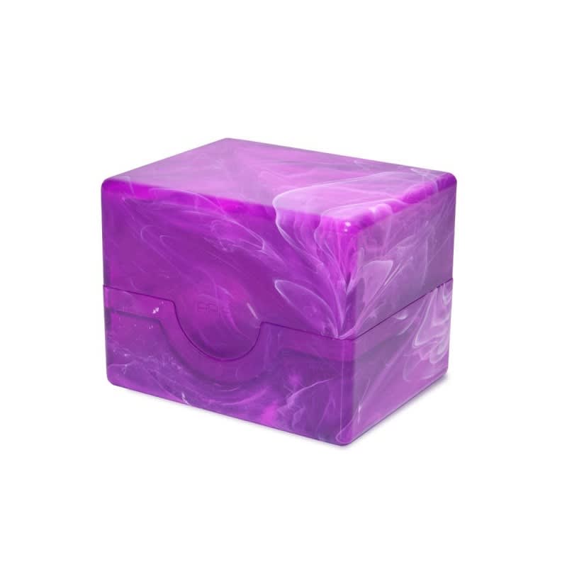 Deckbox Prism - Charlotte Purple2