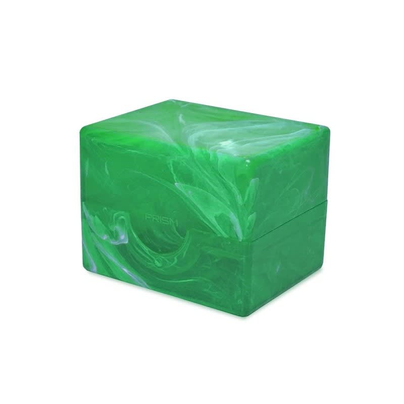 Deckbox Prism - Jade Green2