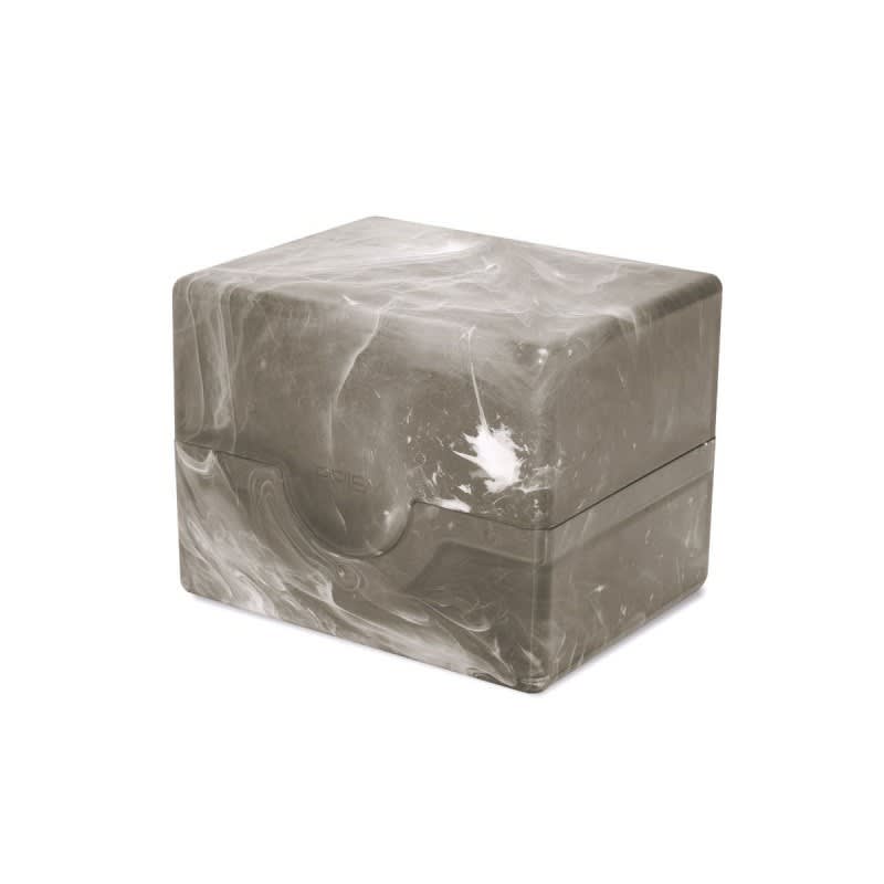 Deckbox Prism - Marble Black2