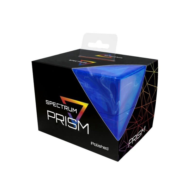 Deckbox Prism - Apatite Blue1