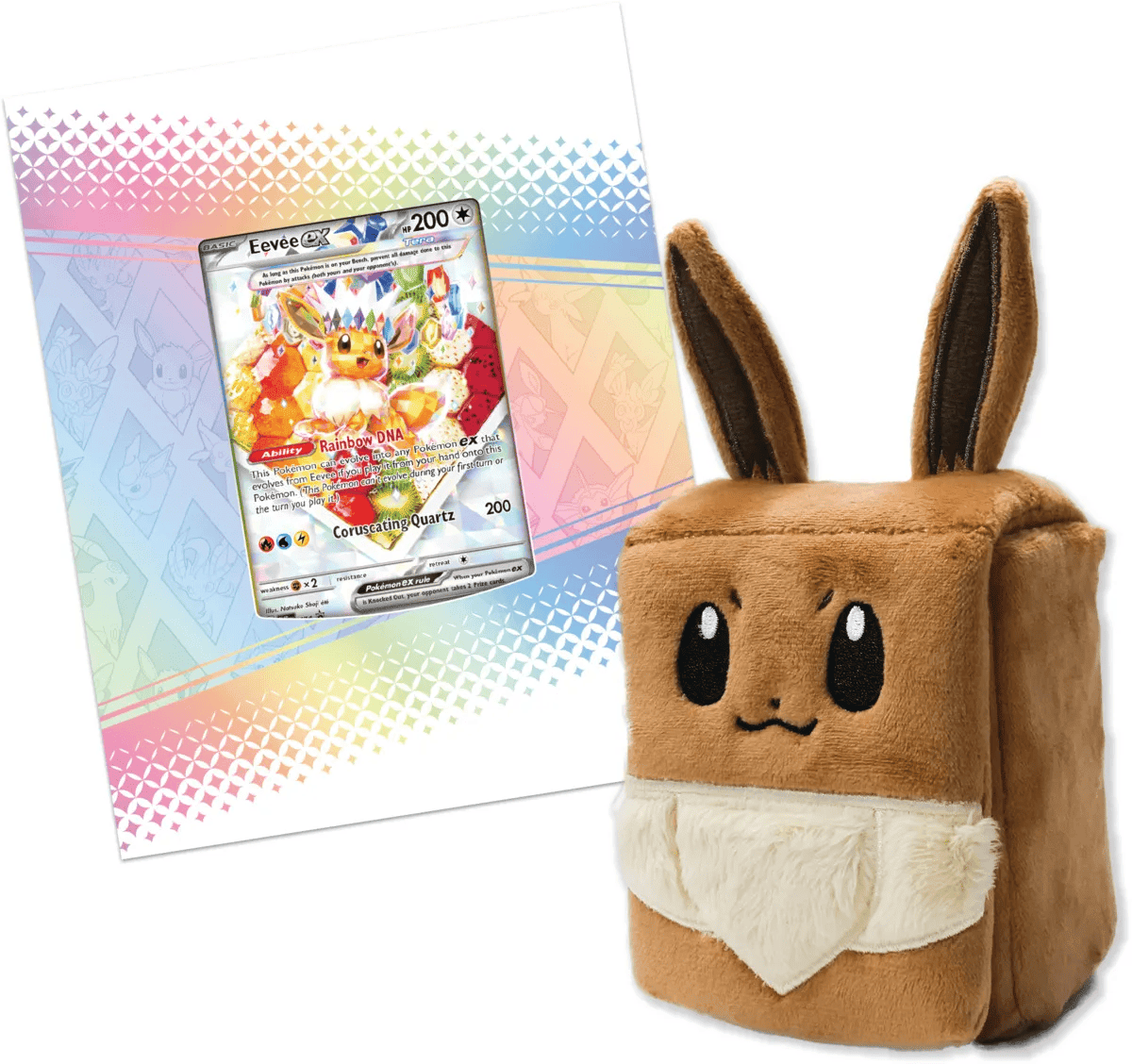 Pokémon TCG: Evoluciones Prismáticas - Colección Súper Premium (Español)2