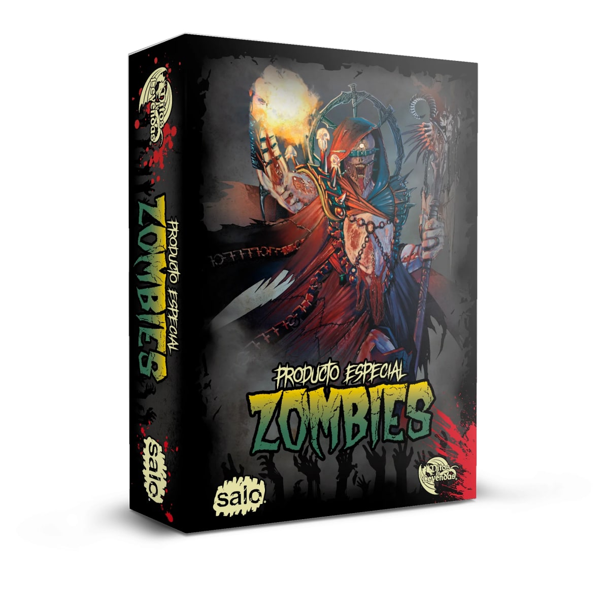 Mitos y Leyendas Producto Especial - Zombies1