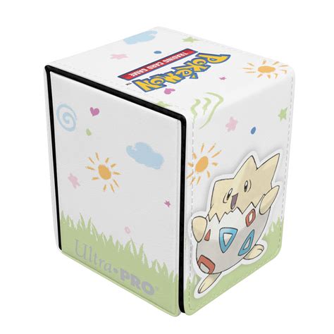 Deck Box Ultra Pro Alcove Flip Togepi 100+1