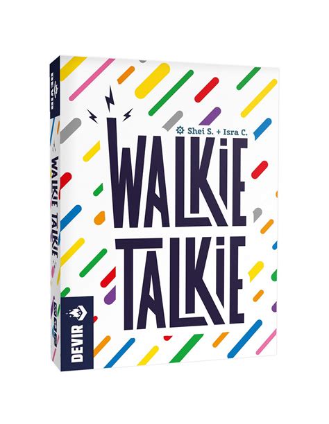 Walkie Talkie1