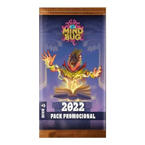 Mind Bug - 2022 Pack Promocional1