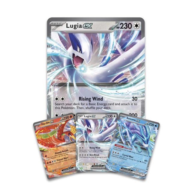 Pokémon TCG - Combined Powers Premium Collection2