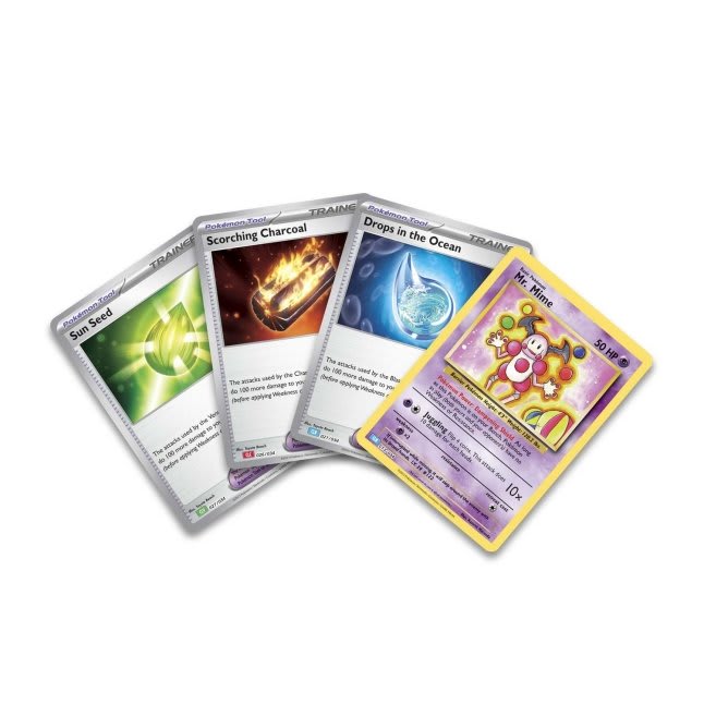 Pokémon TCG - Combined Powers Premium Collection3