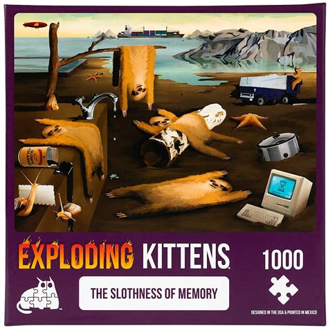Exploding Kittens - Puzzles2