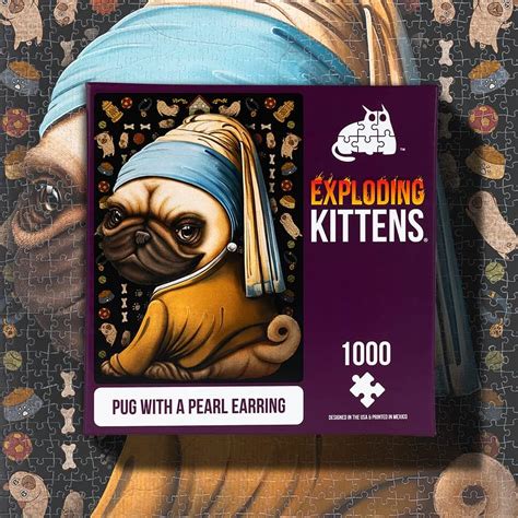 Exploding Kittens - Puzzles4