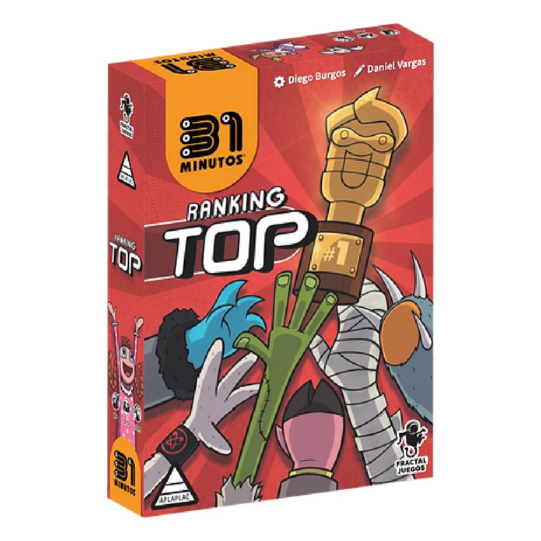 31 Minutos - Ranking Top1