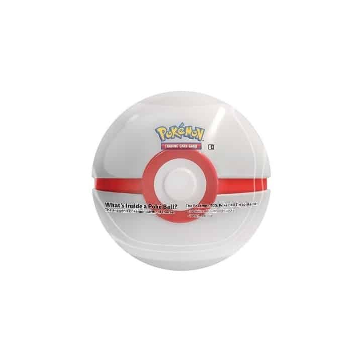 Pokeball Tin A22/A24/D232