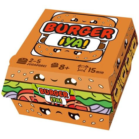 Burger ¡Ya!1