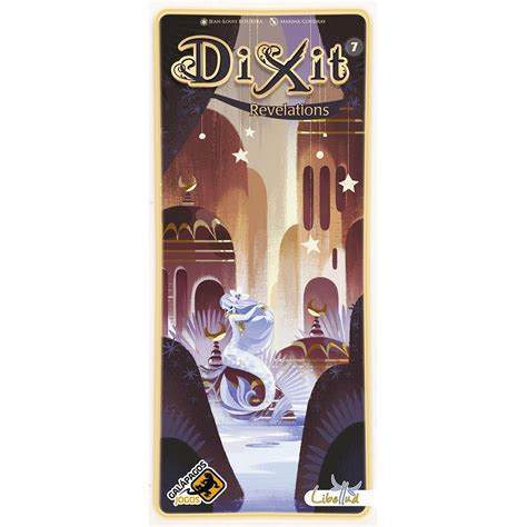 Dixit - Expansión Revelations1