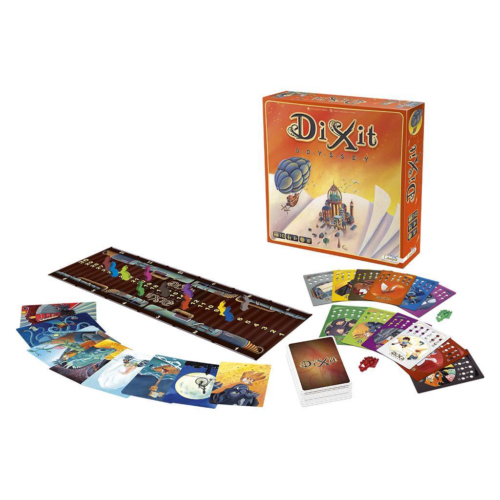 Dixit Odyssey2