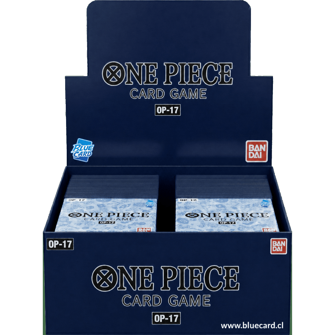 [PREVENTA] One Piece Card Game - The World's Strongest Warriors Booster Box - OP171