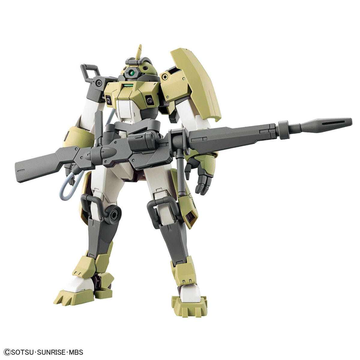 Model Kit - HG 1/144 Chuchu's Demi Trainer1