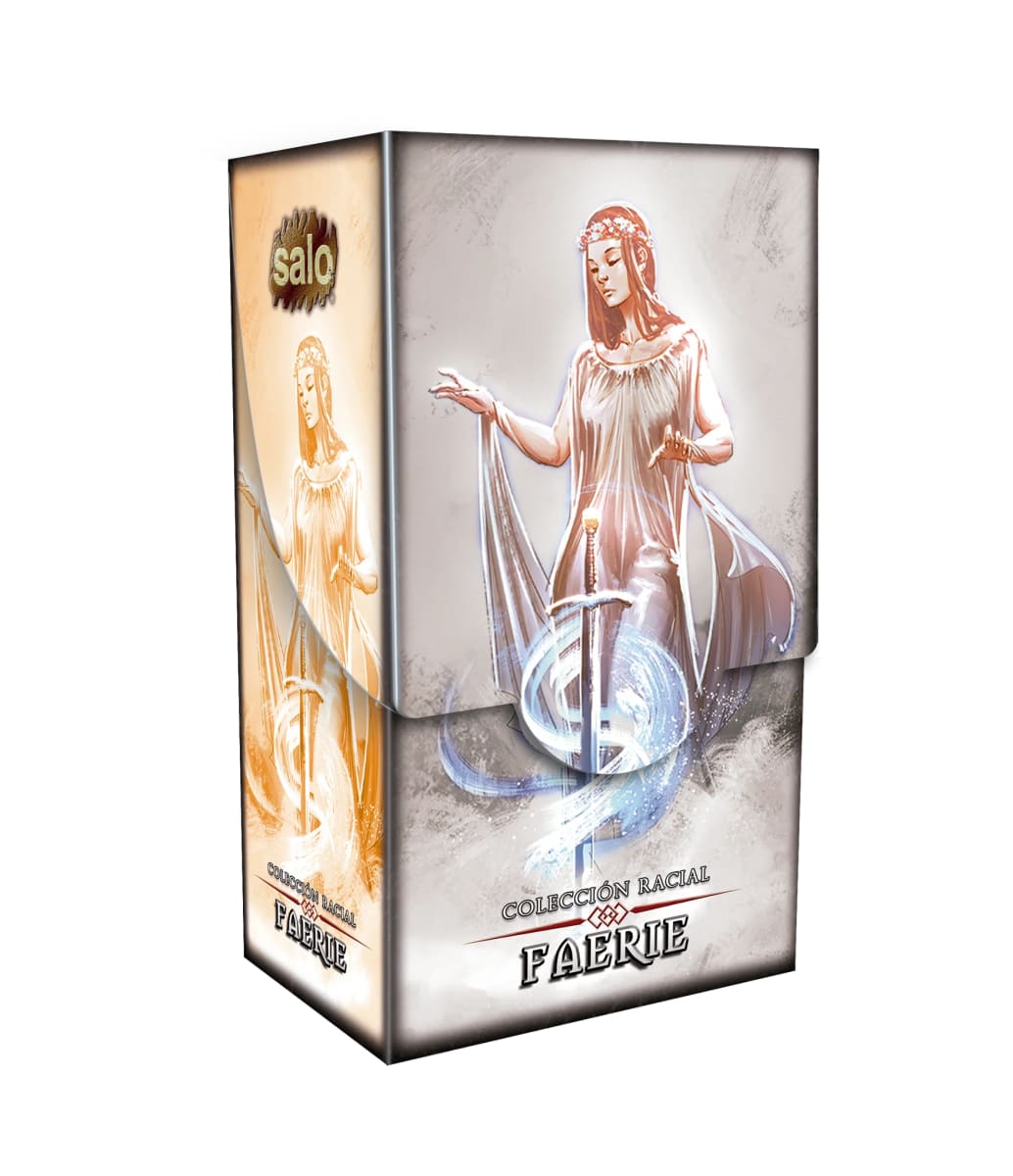 Mitos y Leyendas Kit Racial - Faerie1