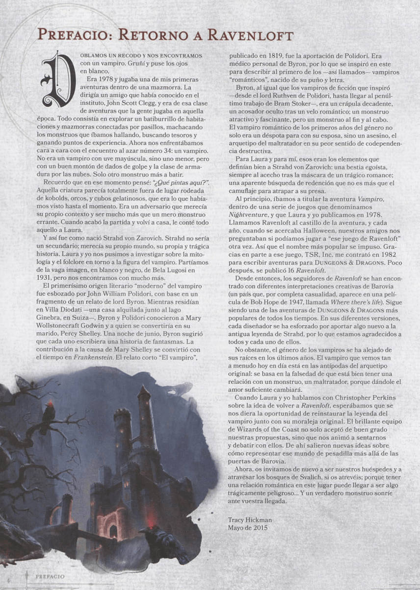 Dungeons and Dragons: La Maldición de Strahd4