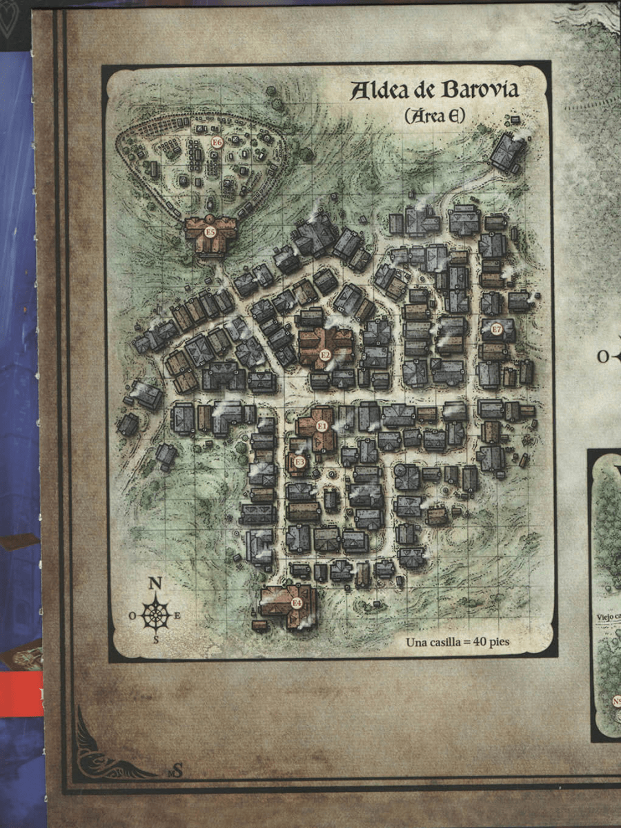 Dungeons and Dragons: La Maldición de Strahd3