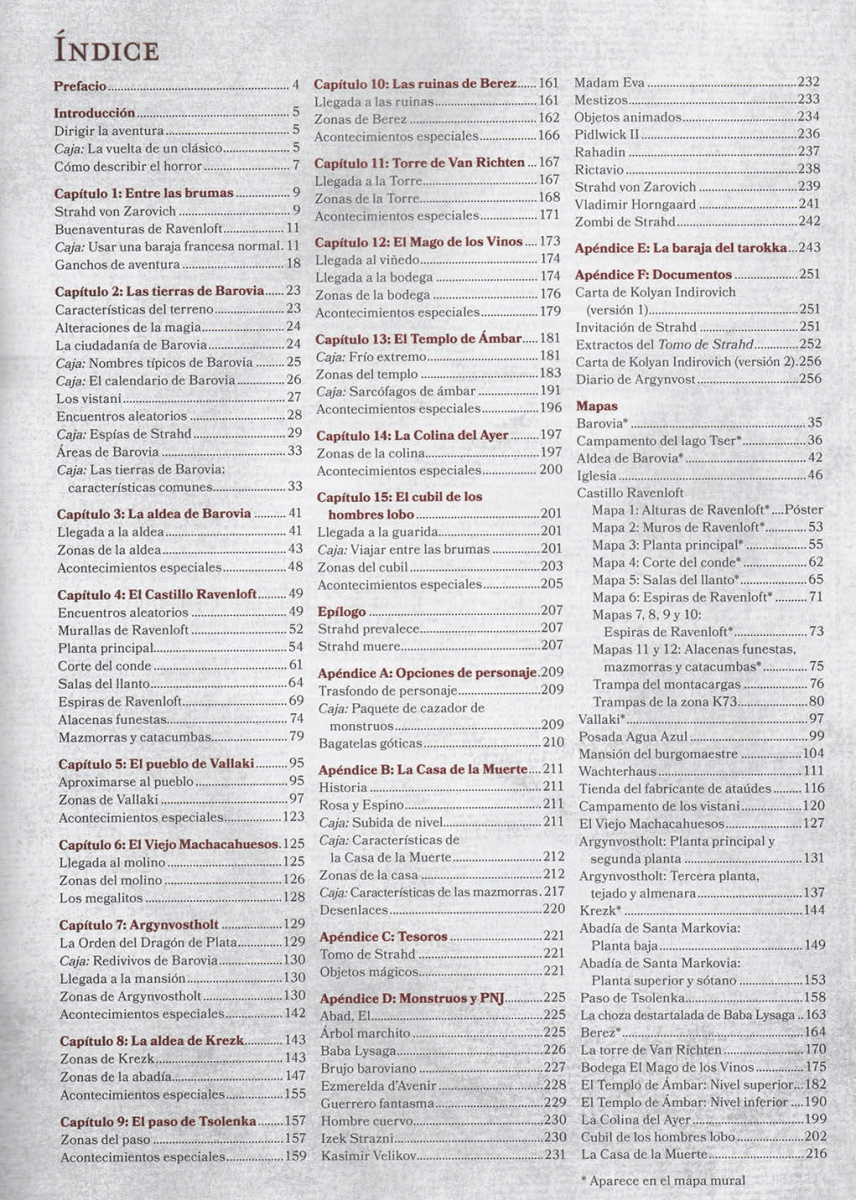 Dungeons and Dragons: La Maldición de Strahd2