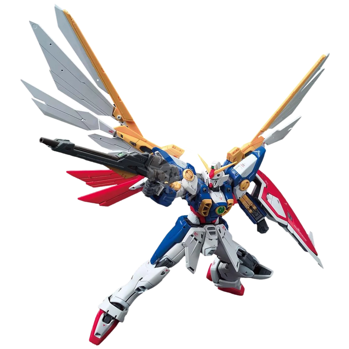 Model Kit - RG 1/144 Wing Gundam1