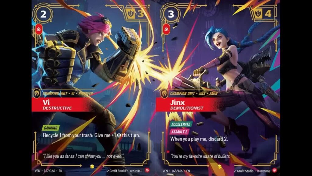 [PREVENTA] RiftBound TCG: Vendetta - Booster Display2