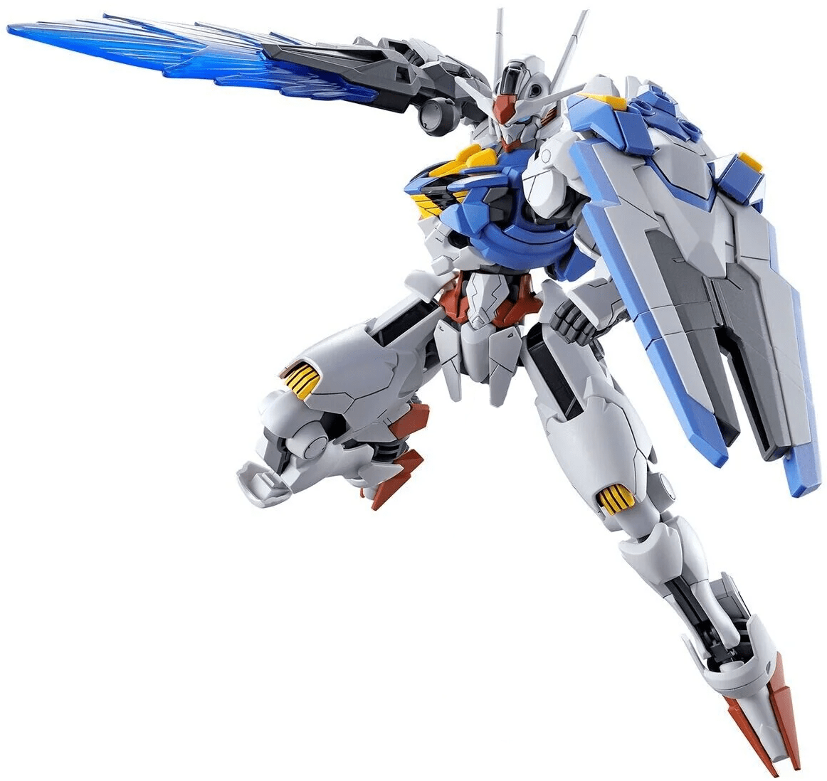 Model Kit - HG 1/144 Gundam Aerial1
