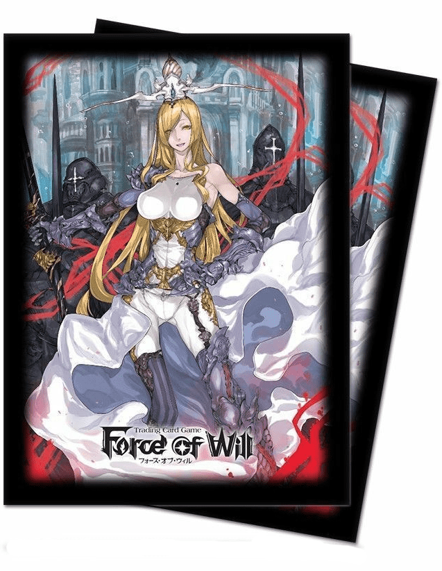 Protectores Ultra Pro Standard Force of Will - Valentina1