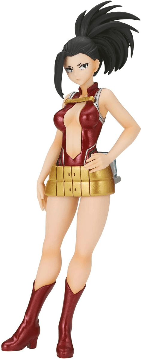 Figura My Hero Academia Age Of Heroes - Momo Yaoyorozu / Creaty B1
