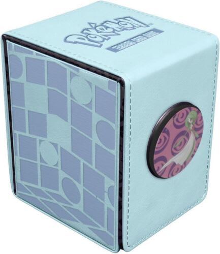 Deck Box Ultra Pro Alcove Click Pokémon Trick Room1