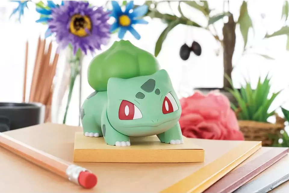 Model Kit - Pokémon Bulbasaur Quick!!3