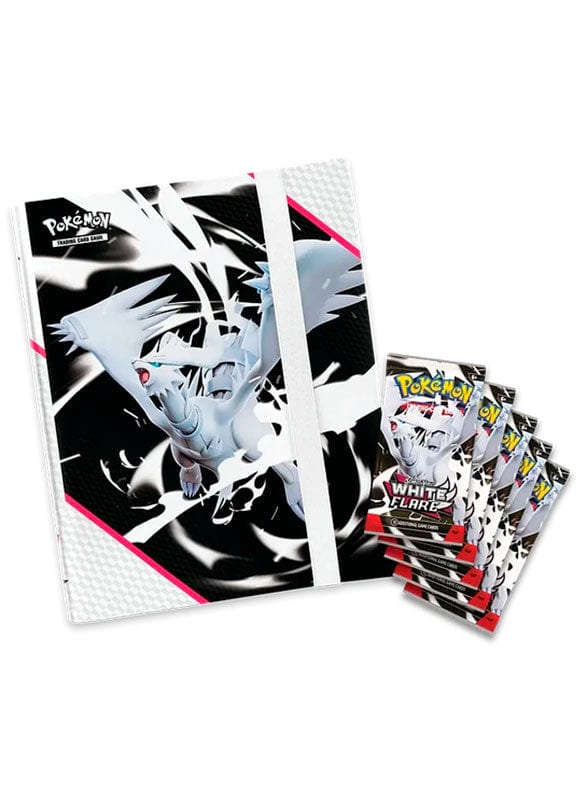 Pokémon TCG: Llama Blanca - Binder Collection (ESP)2