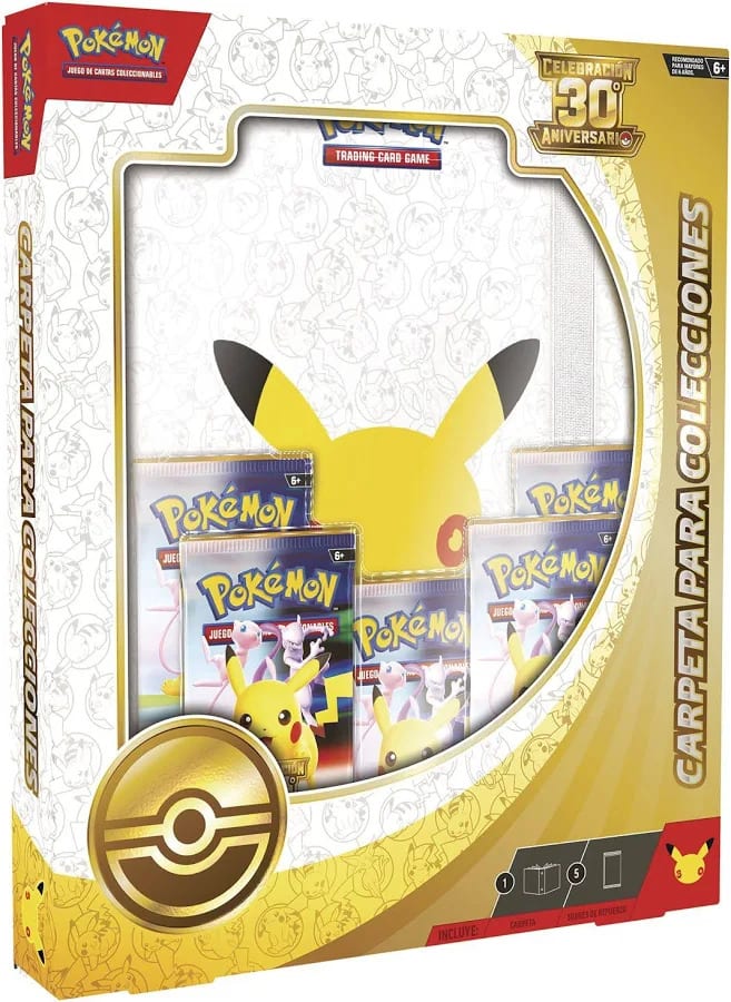 30th Celebration- Binder Collection1