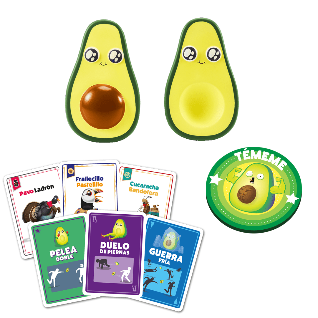 Throw Throw Avocado2