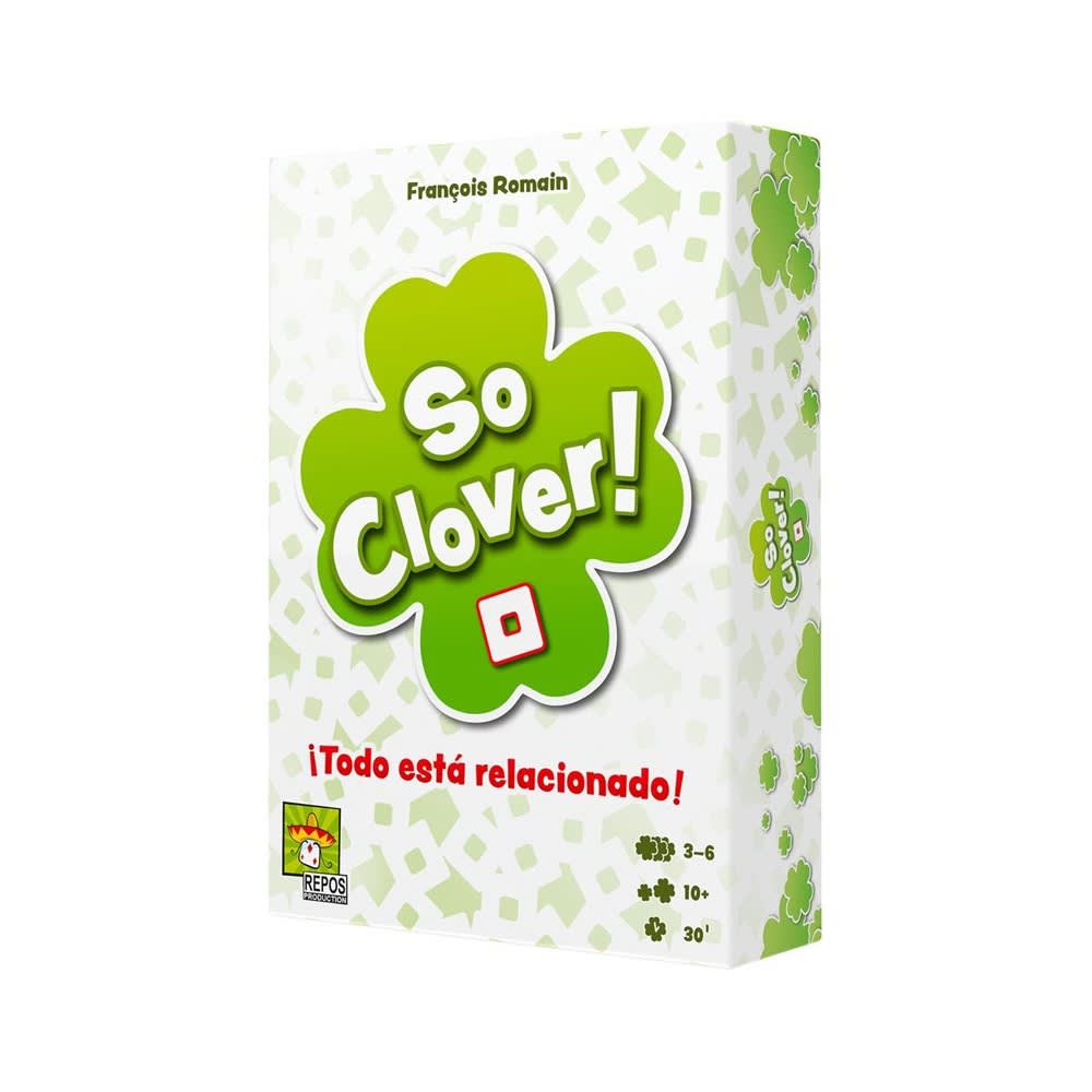 So Clover! Juego Base1