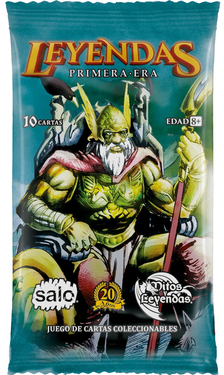 Mitos y Leyendas (Primera Era) Sobre - Leyendas2