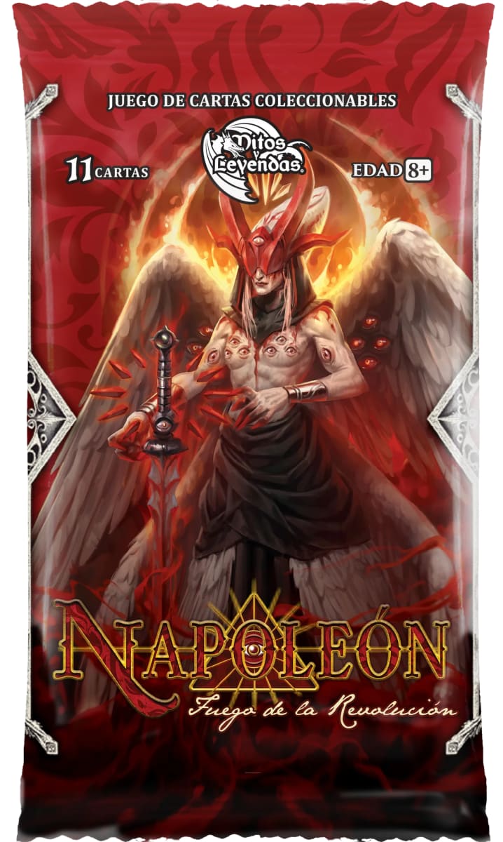 Mitos y Leyendas (Imperio) Sobre - Napoleón2