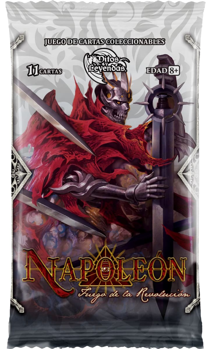 Mitos y Leyendas (Imperio) Sobre - Napoleón3