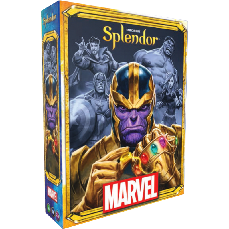 Splendor MARVEL1