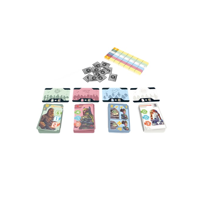 Star Wars: Bounty Hunters2