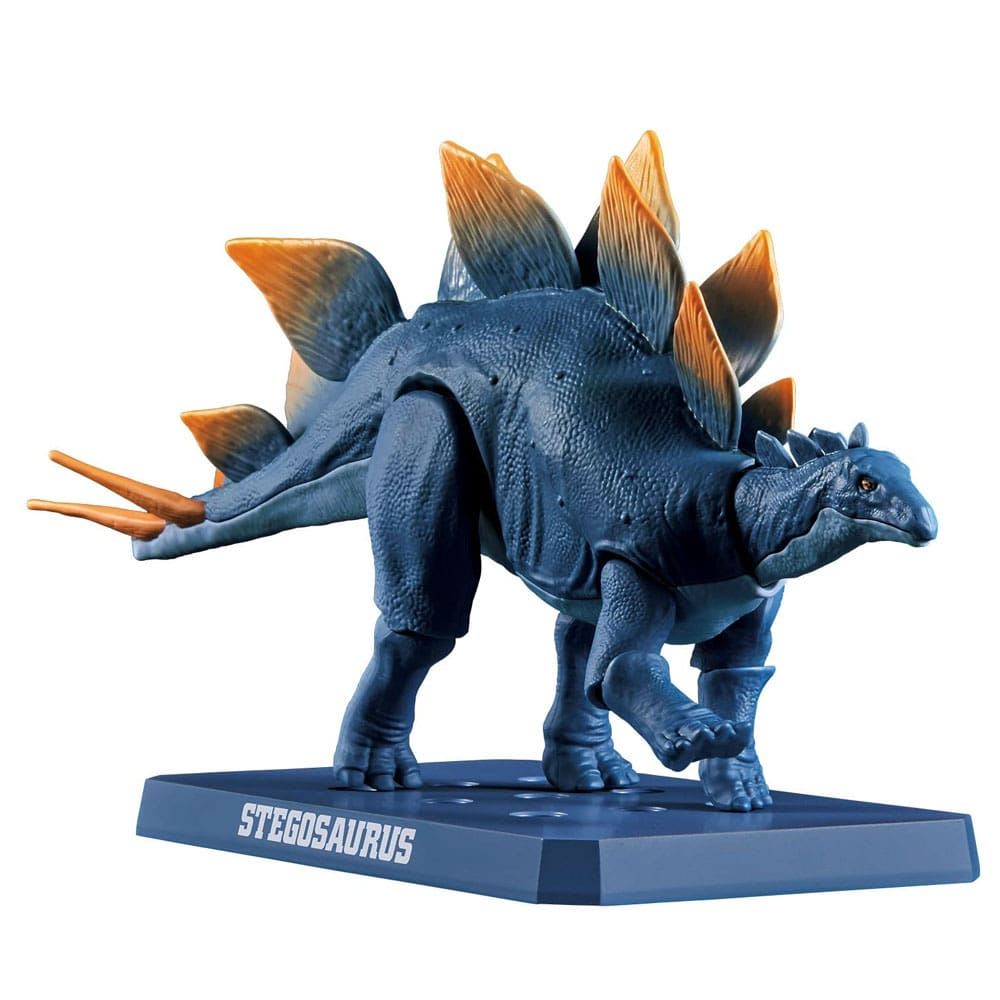 Model Kit - Plannosaurus - Stegosaurus1